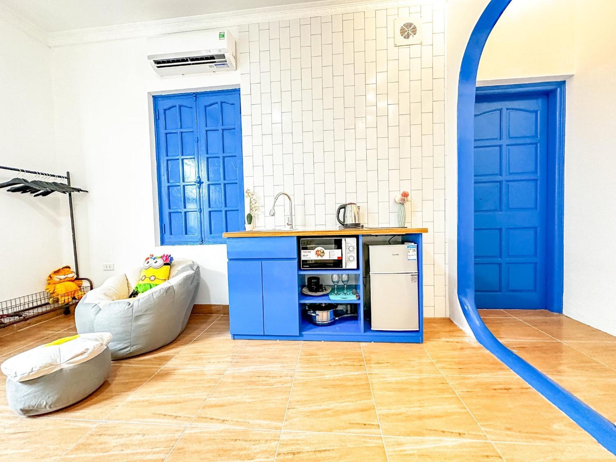 Ferienwohnung La Casa Di Dicembre - Nguyen Nhu Do Hanoi Exterior foto